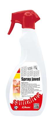 Image de EYREIN SPRAY JAVEL Pulvé. 750mL ANTI MOISISSURES
