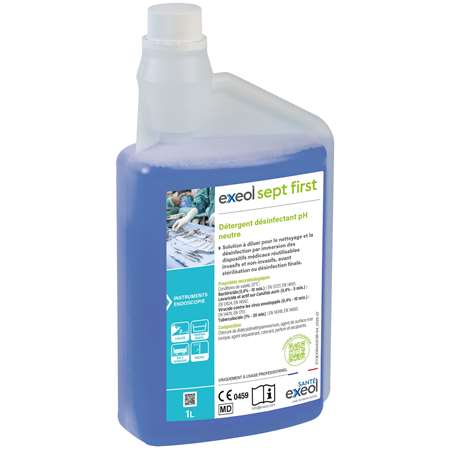Image de EXEOL SEPT FIRST FLACON 1L