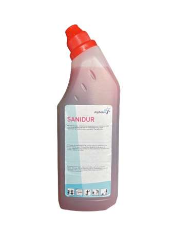 Image de WETROK SANIDUR 5X750ML
