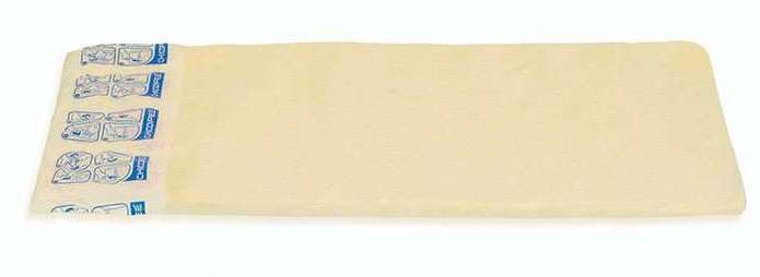 Image de DME GAZES JAUNES IMPREGNEES 60X20 48G - LOT 2X50