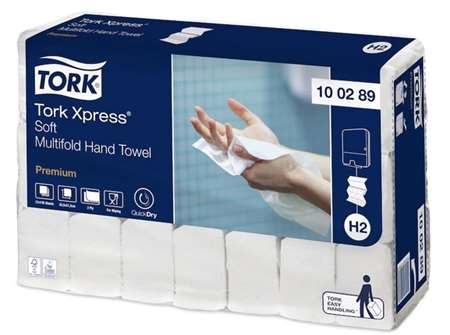 Image de TORK PREMIUM EM H2 DOUX ENCHEV 24X21.2 2700F 100889