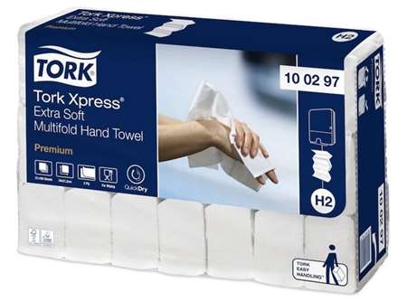 Image de TORK PREMIUM EM H2 EXTRA DOUX 34X21 2P 2100F 100297