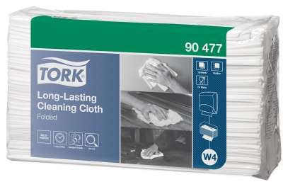 Image de TORK PREMIUM SENSITIVE CLEAN. BLANC TOP PAK 100F 42X38 90477