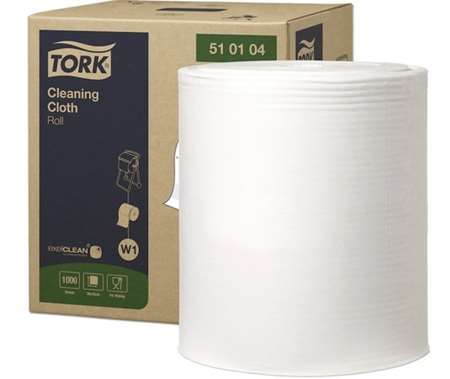 Image de TORK PREMIUM 510 BLANC 38 X 42 1BOB 1000F 510104