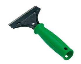 Image de UNGER GRATTOIR 10CM SOL/VITRES POIGNEE ERGONOMIQUE ERGOTEC