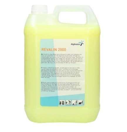 Image de WETROK REVALIN 2000 BIDON 5L