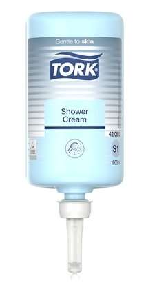 Image de TORK PREMIUM SAVON S1 CORPS CHEVEUX ECOLABEL 6X1L 420601