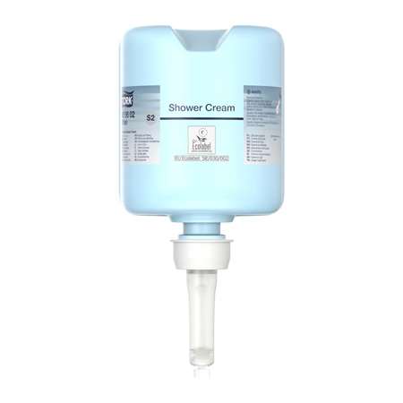 Image de TORK PREMIUM SAVON S2 CORPS CHEVEUX ECOLABEL 8X475ML 420602