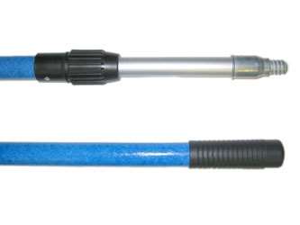 Image de PERCHE TELESCOPIQUE 2X1.20 PRO BLEUE - VEHICULES