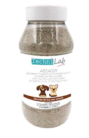 Image de ABSORBANT SOLIDIFIANT DESODORISANT BOITE 1L