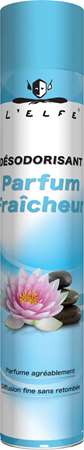 Image de BFC ELFE AEROSOL DESODO FRAICHEUR SANS RETOMBEE 750ML
