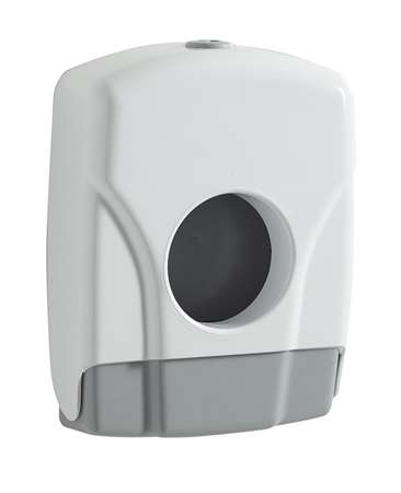 Image de ROS DISTRIBUTEUR SACHETS PERIODIQUES ABS BLANC