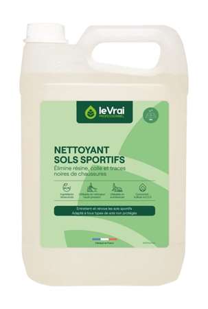Image de VRAI PRO DETERGENT ALCALIN ACTISOL HM BIDON 5L