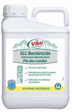 Image de VRAI PRO SLC BACTERICIDE BIDON 5L