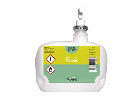 Image de RECHARGES BIODIFA 210 ML FRUIDO LOT 3