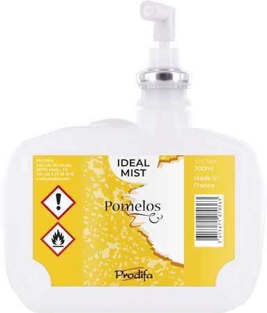 Image de RECHARGES BIODIFA 210 ML POMELOS LOT 3