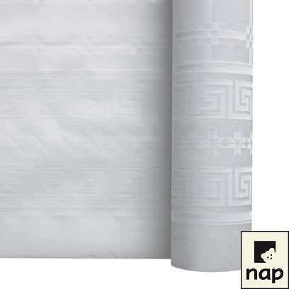 Image de COGIR NAPPE DAMASSEE BLANC 1.18 X 100M
