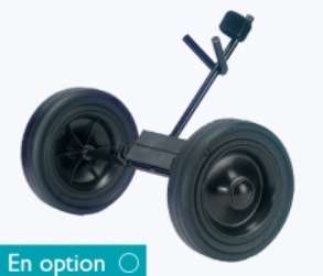 Image de TRUVOX CHARIOT TRANSPORT MULTIWASH
