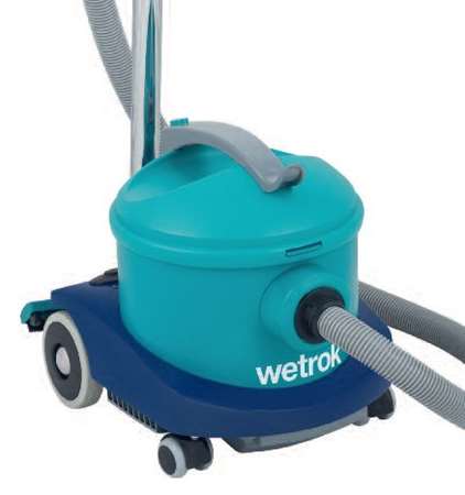 Image de WETROK ASPIRATEUR POUSSIERES DUROVAC 6 PLUS COMPLET