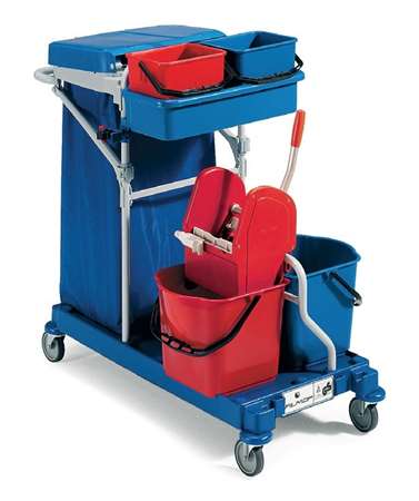 Image de DME CHARIOT MORGAN 2115 + 7004/R RS 100MM