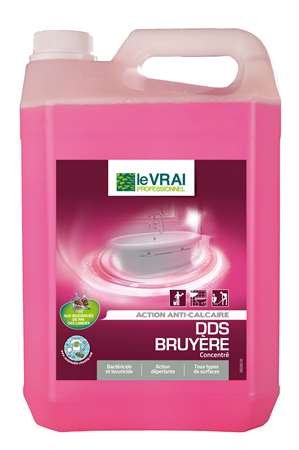 Image de VRAI PRO DDS BRUYERE CONCENTRE BIDON 5L