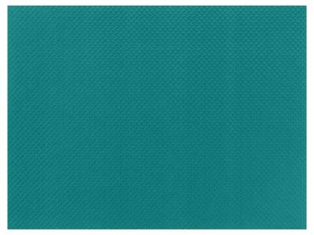 Image de CGMP SETS DE TABLE PAPIER TURQUOISE 30 X 40 CARTON 500