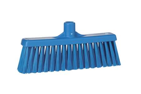 Image de VIKAN BALAI DROIT 30 CM MEDIUM BLEU