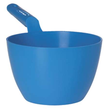 Image de VIKAN PELLE RONDE 2 LITRES BLEU