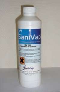 Image de SANIVAP MV100 NETTOYANT ACTIF 500 ML