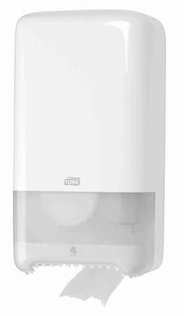 Image de TORK DISTRIBUTEUR ELEVATION T6 PLASTIQUE BLANC