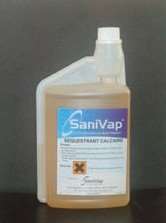 Image de SANIVAP SV20 SEQUESTRANT CALCAIRE BIDON 1 L
