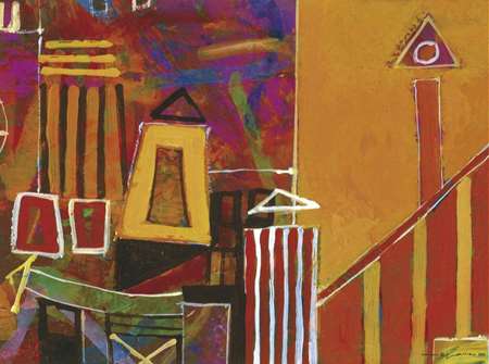 Image de COGIR SETS DE TABLE GAUFRES DECOR CITY 30 X 40 PAQUET 500