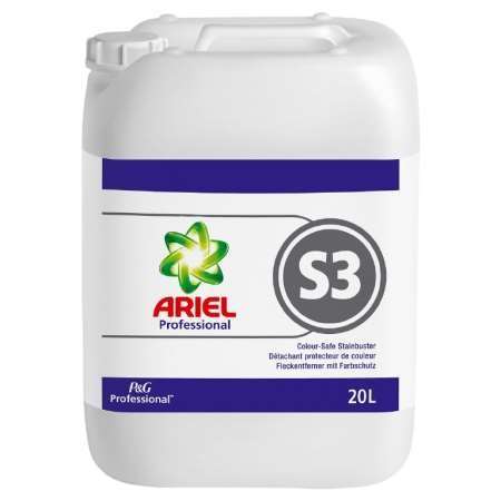 PG ARIEL S3 - AGENT DE BLANCHIMENT - BIDON 20 L