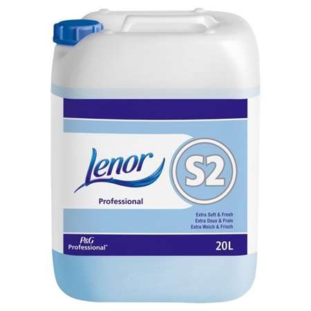 Image de PG LENOR S2 ASSOUPLISSANT CONCENTRE BIDON 20 L