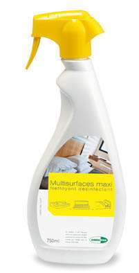 Image de ANIOS NETTOYANT DESINF MULTISURFACES PREMIUM SPRAY 750ML