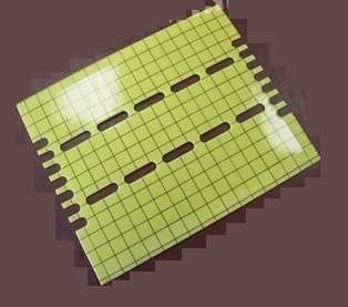 Image de PLAQUE DE GLU POUR FLYTRAP 40W IP 65 - LOT 6