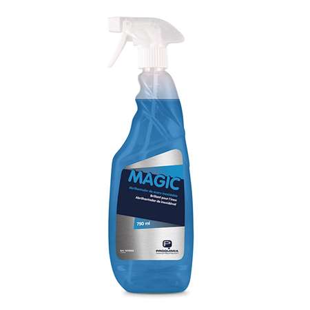 Image de PROQ MAGIC INOX BRILLANT NON ALIMENTAIRE LOT 2X750ML